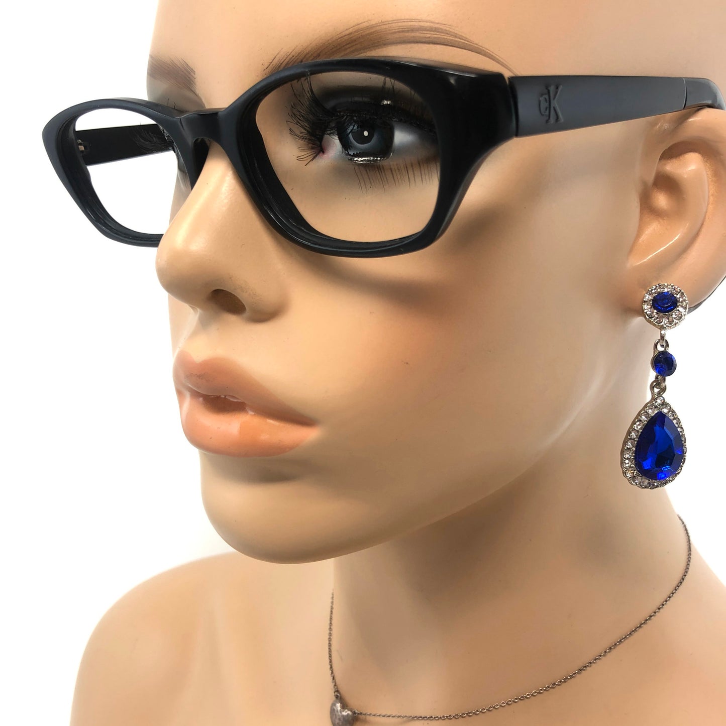 Calvin Klein Casey Oval