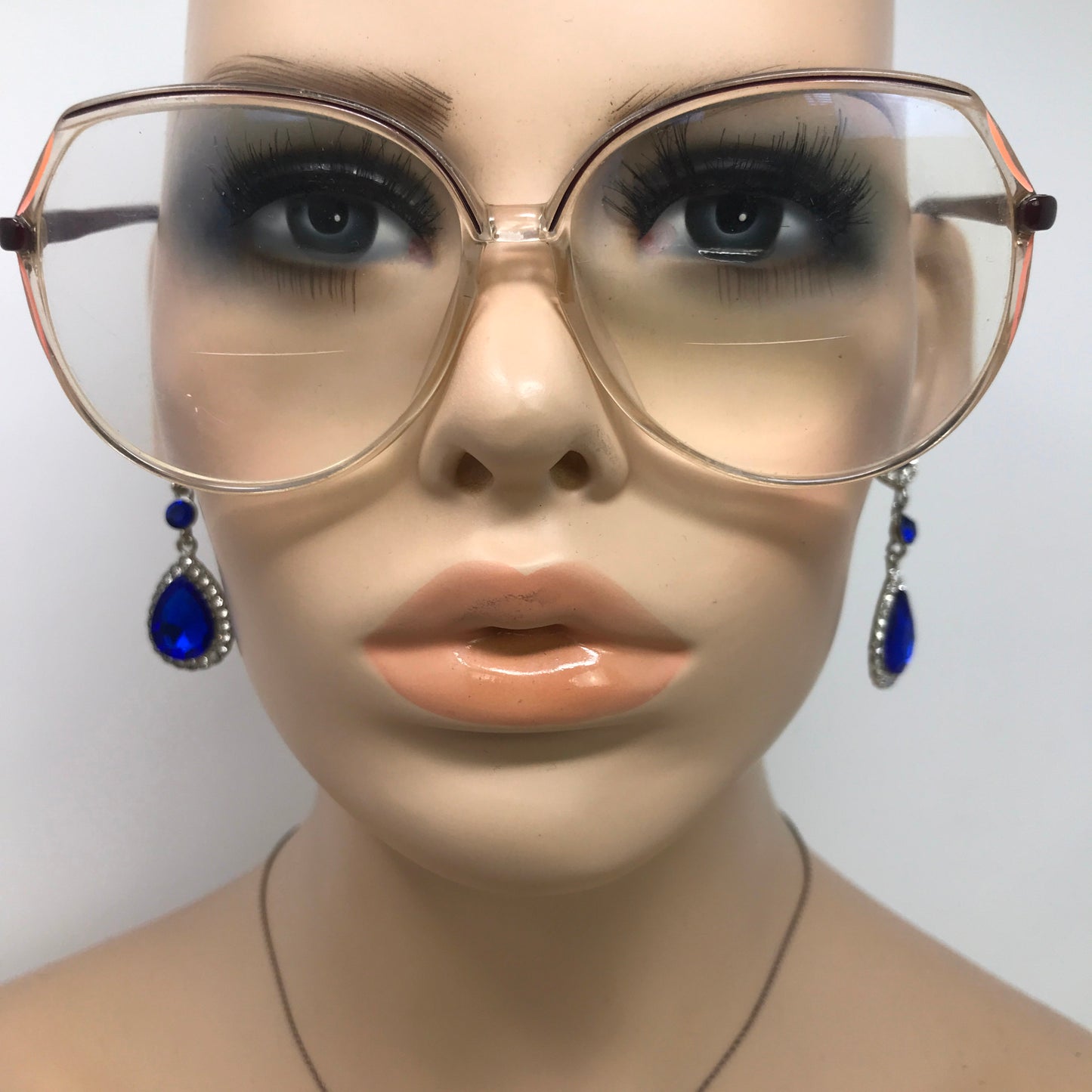 Lola Clear Oversized