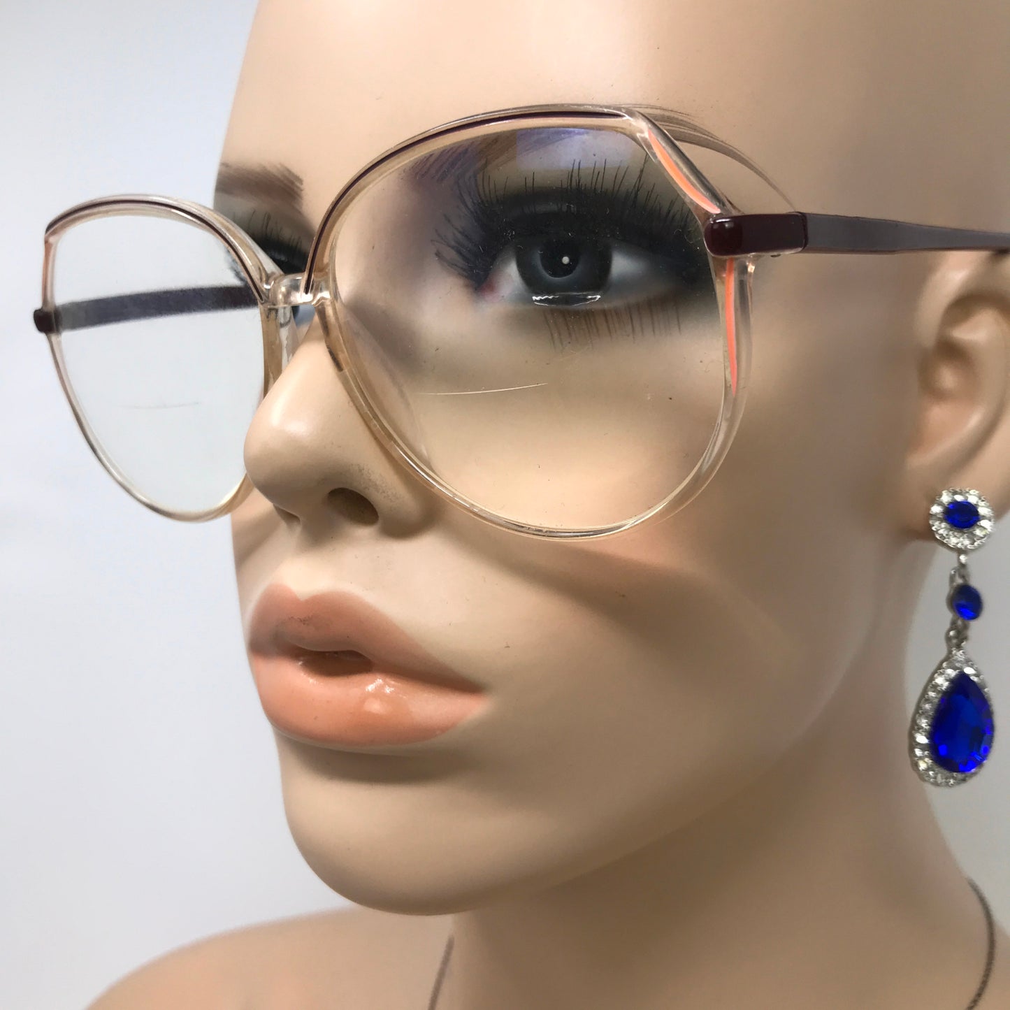 Lola Clear Oversized