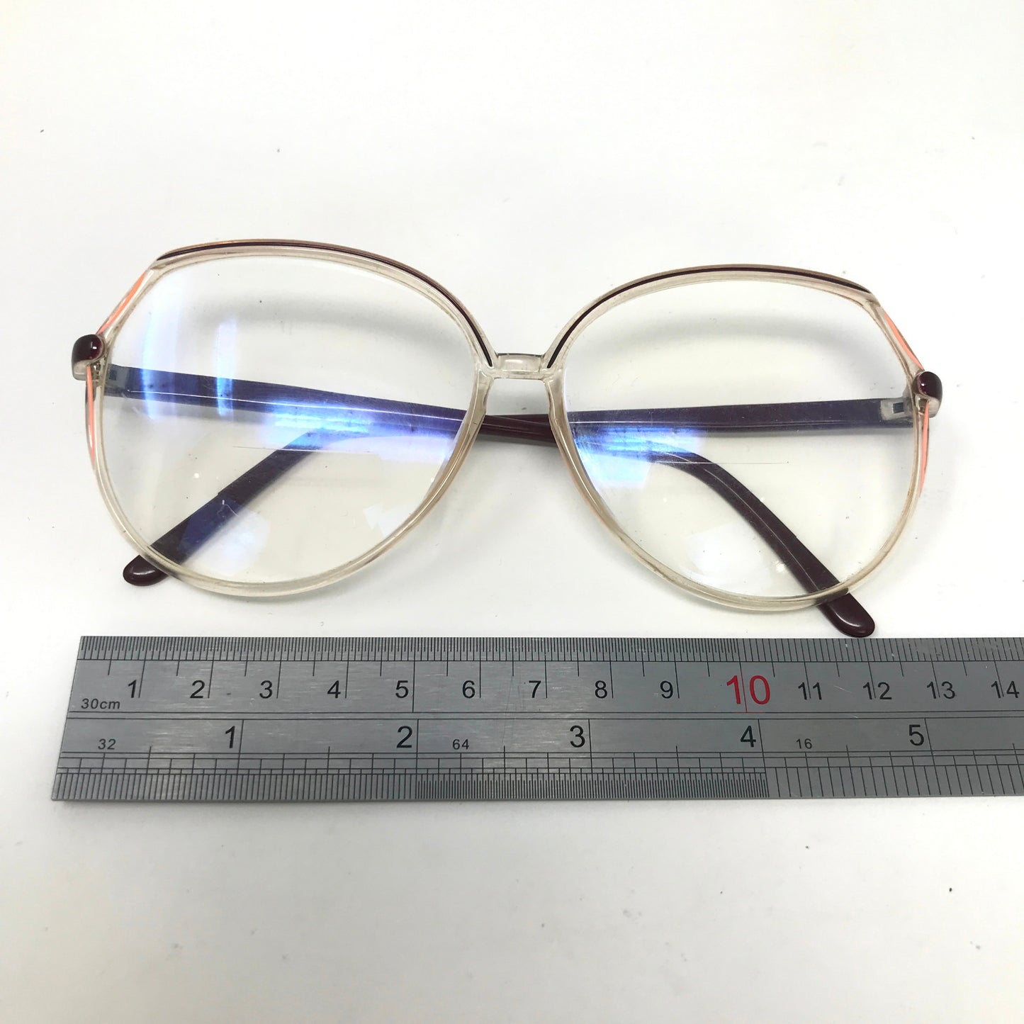 Lola Clear Oversized
