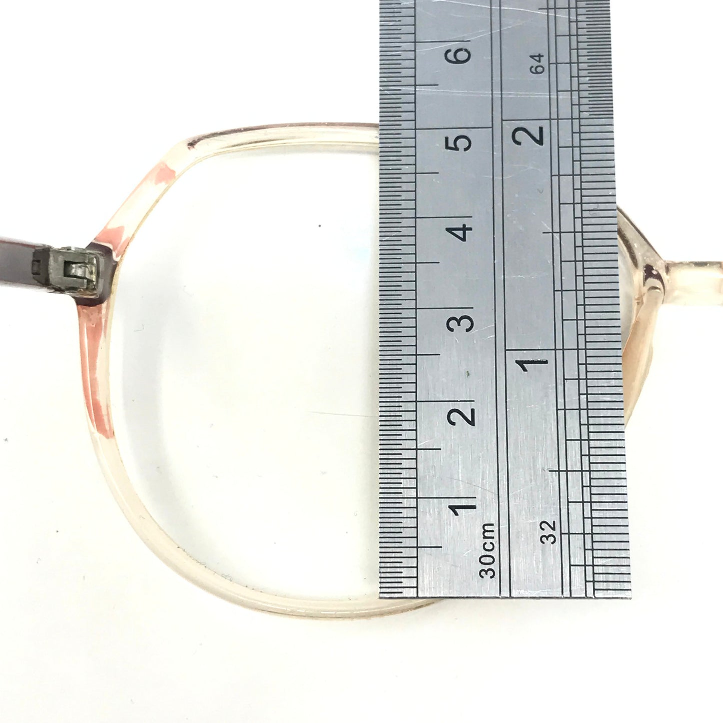 Lola Clear Oversized