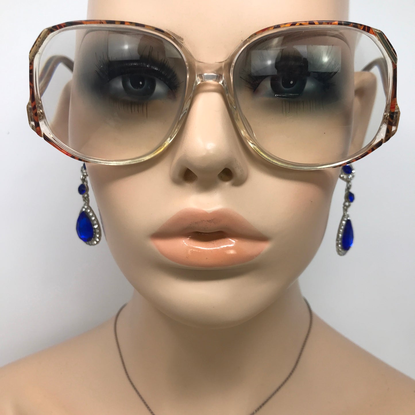 Amanda Brown Drop Temple