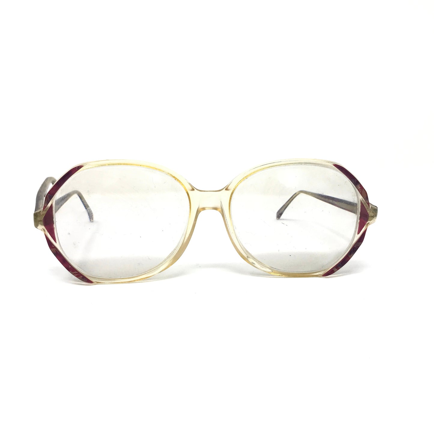 Delilah Purple Oval