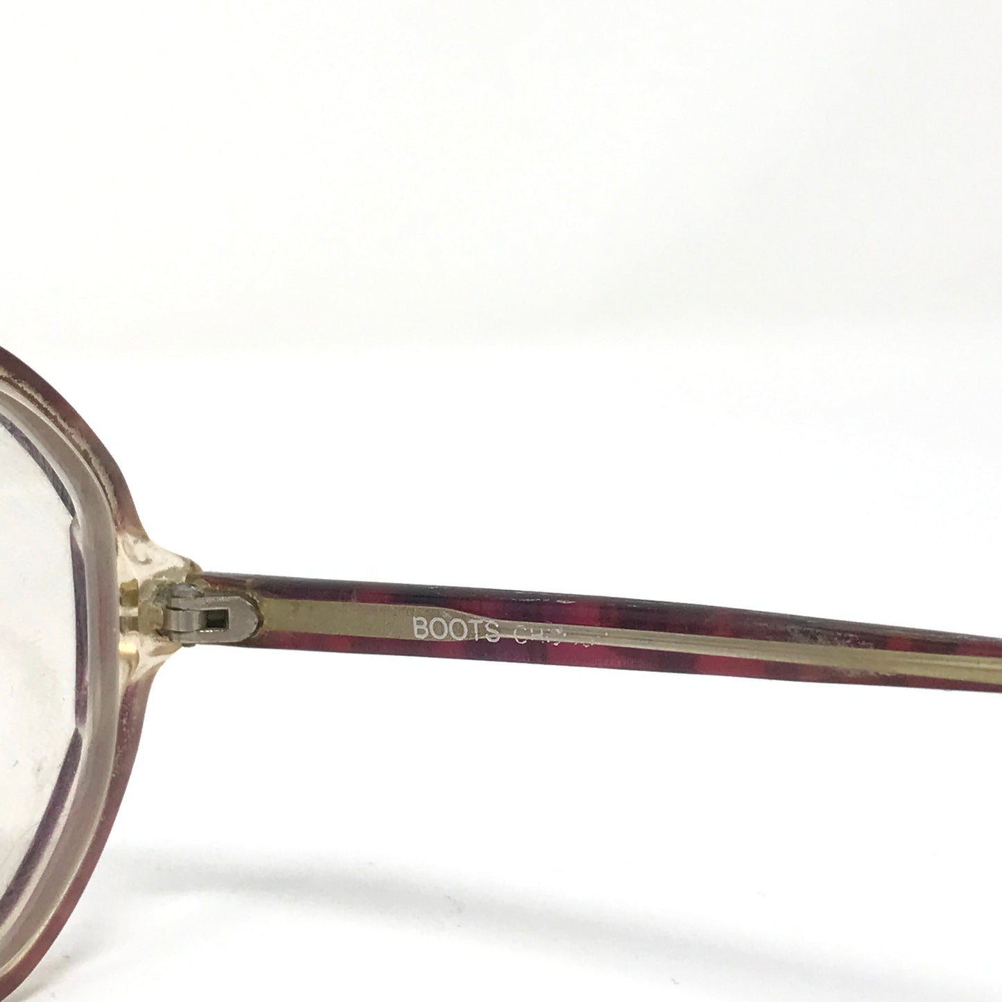 Delilah Purple Oval