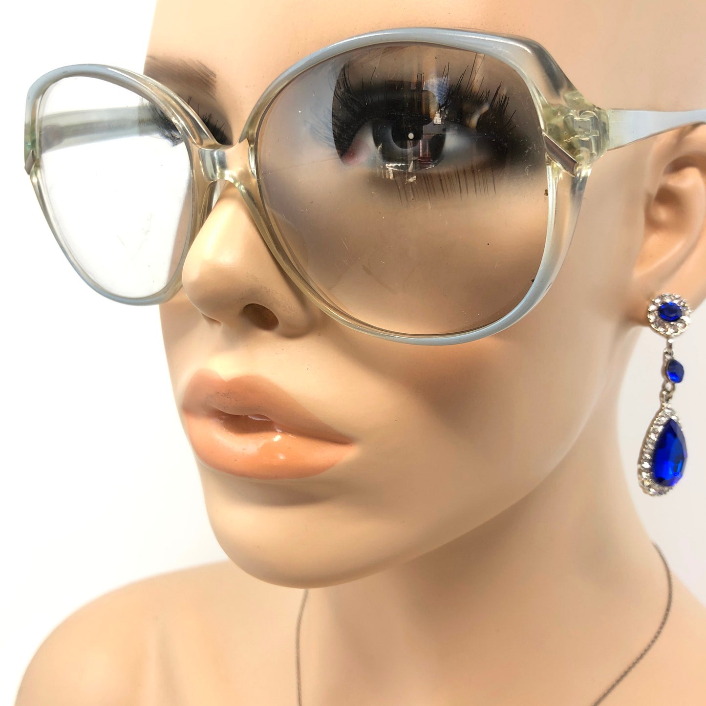 Bonnie Blue Oversize