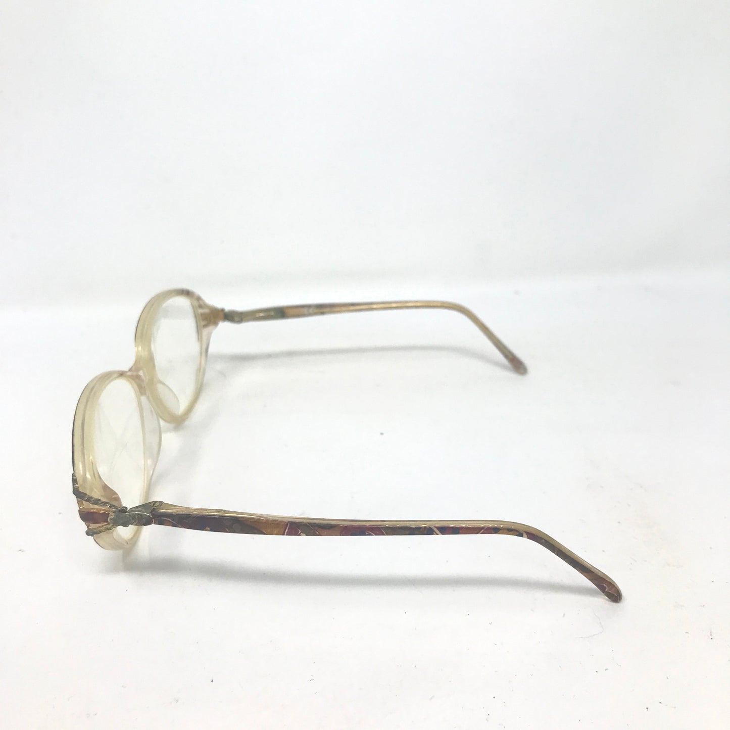 Vivienne Clear Oval