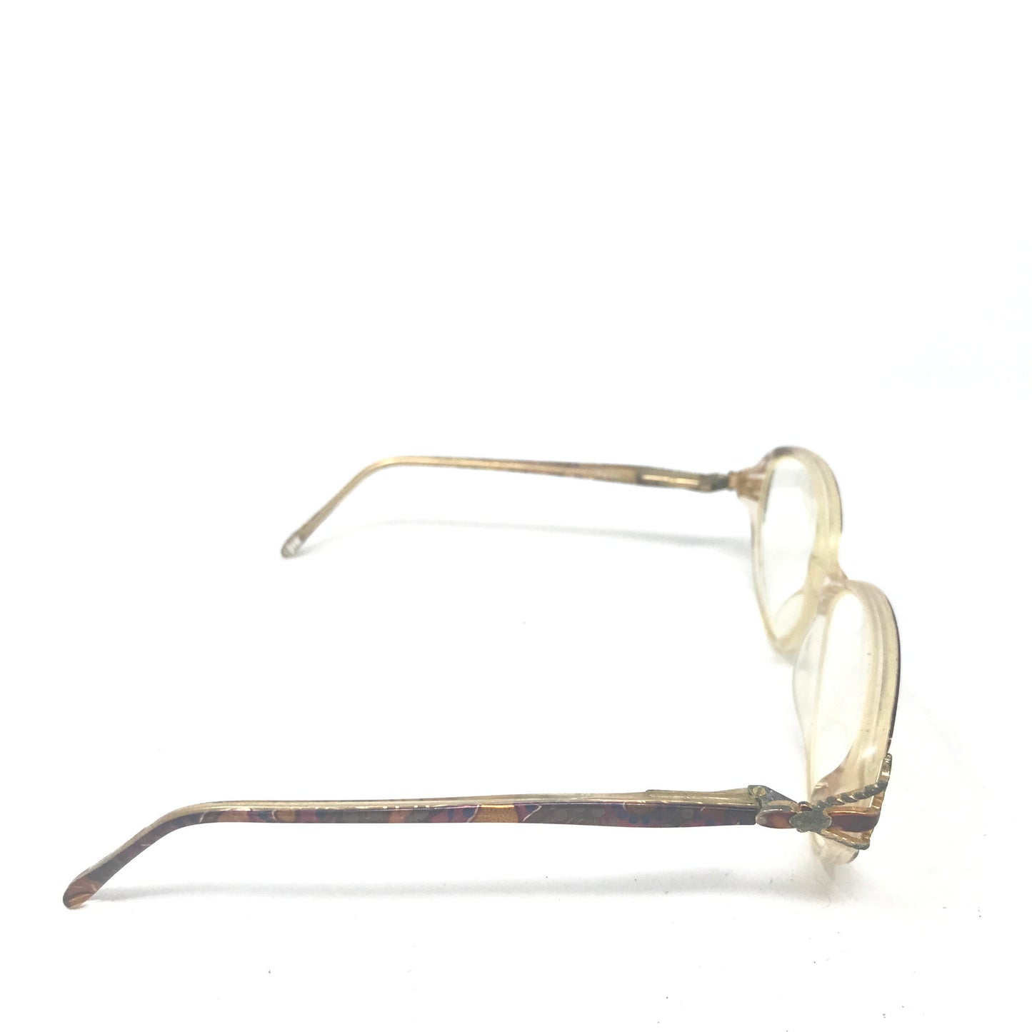 Vivienne Clear Oval