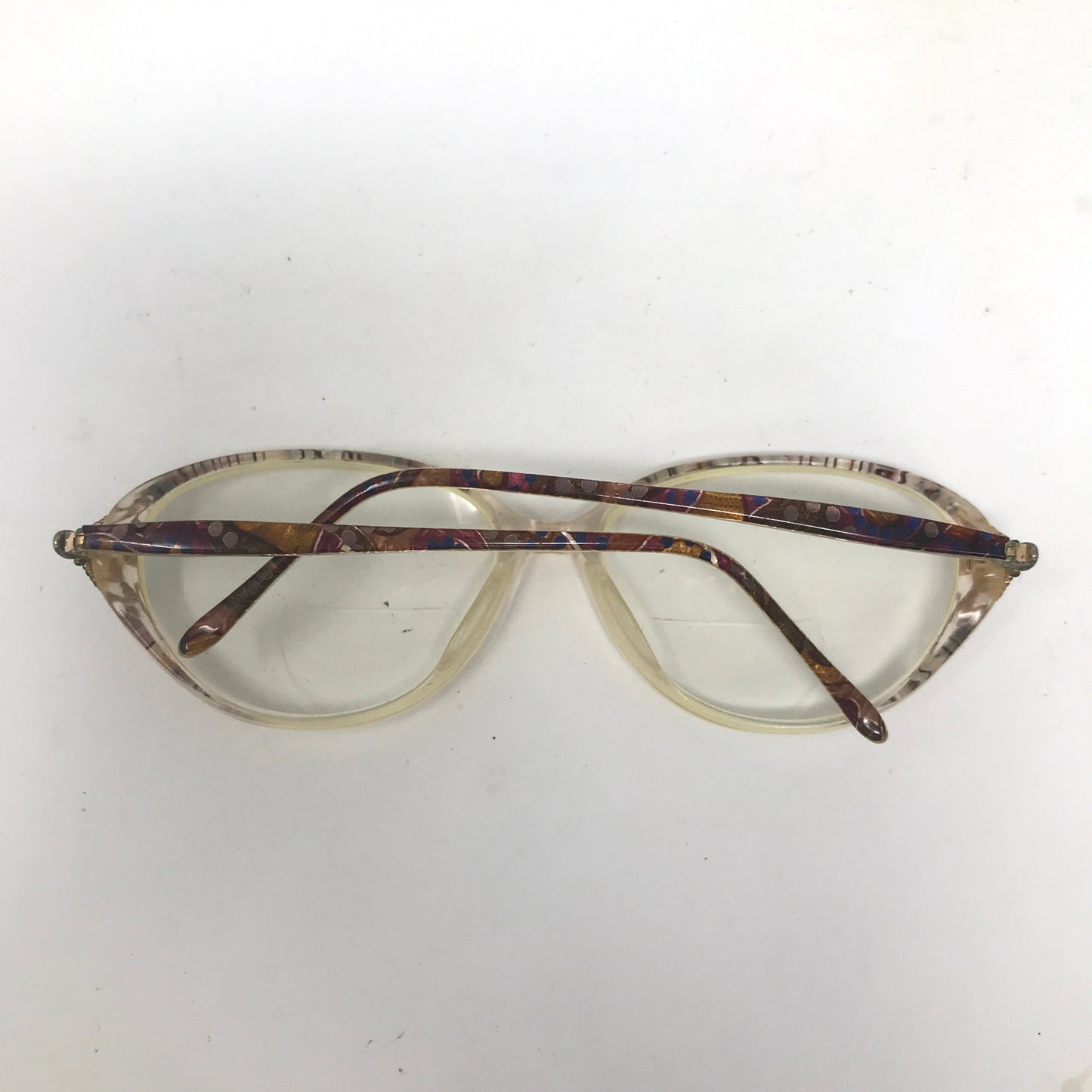 Vivienne Clear Oval