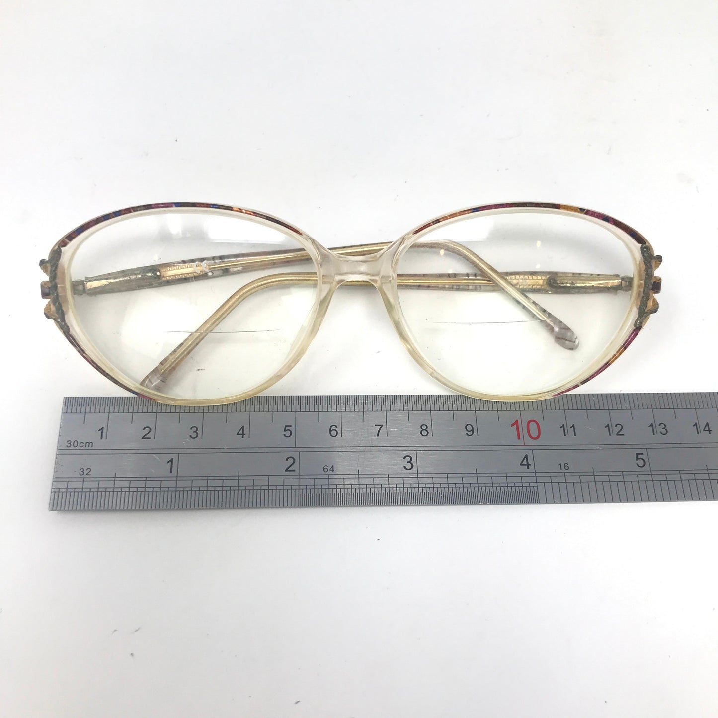 Vivienne Clear Oval