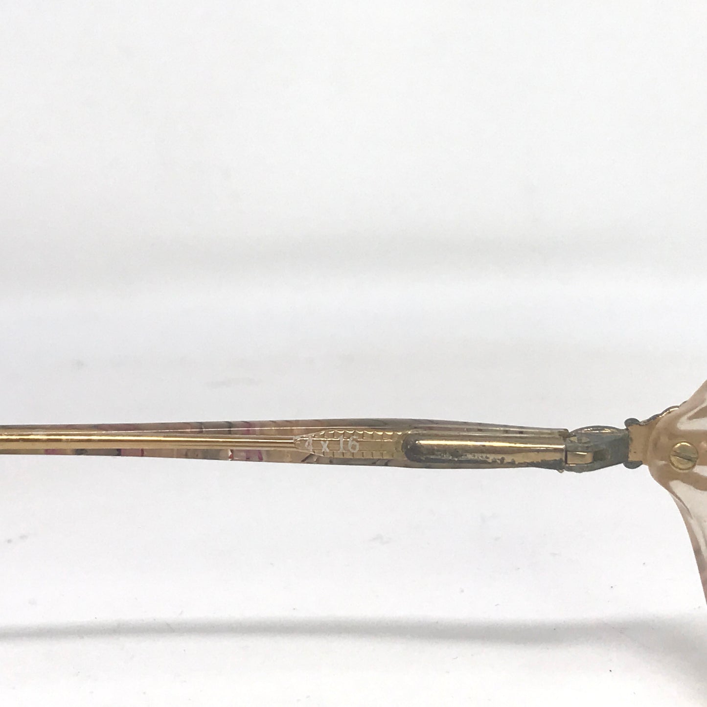 Vivienne Clear Oval