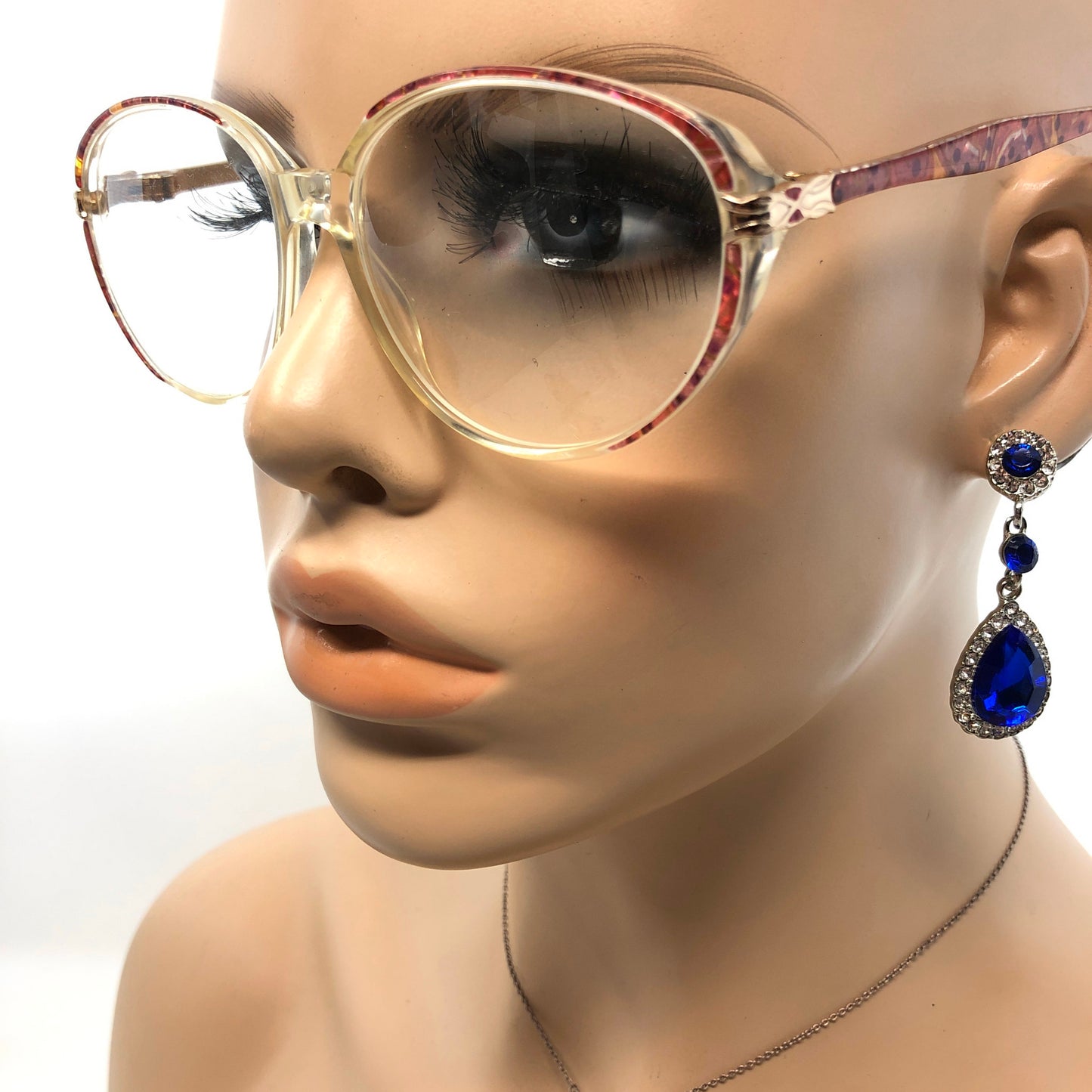 Zelda Pink Oval