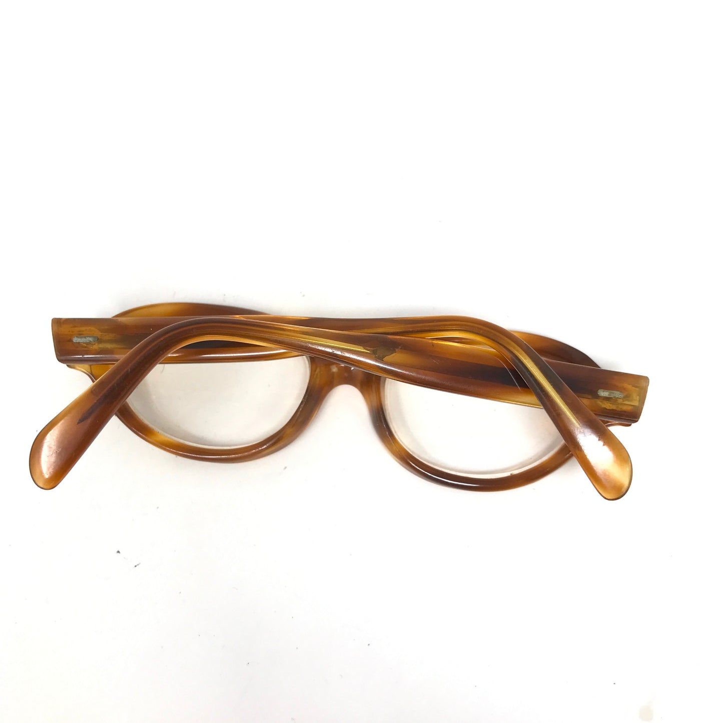 Claudette Tortoise Oval