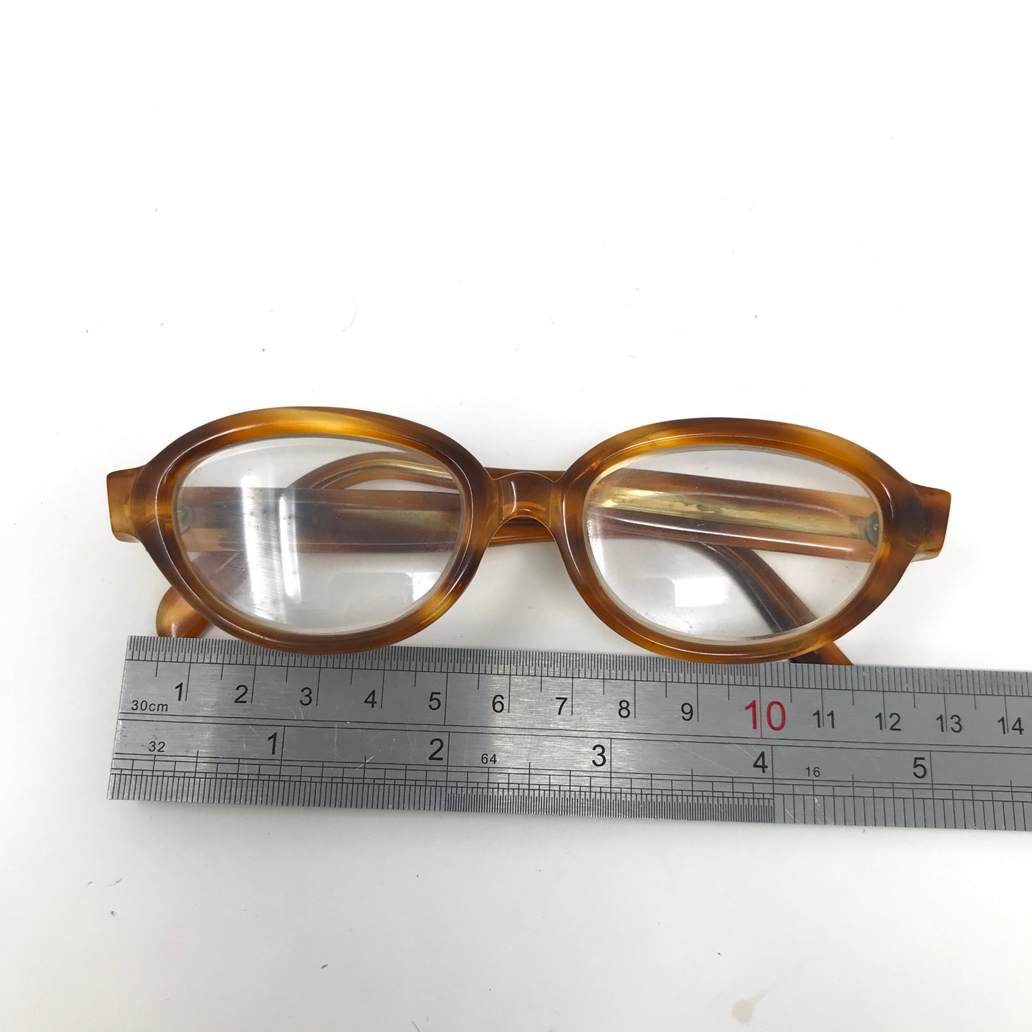 Claudette Tortoise Oval