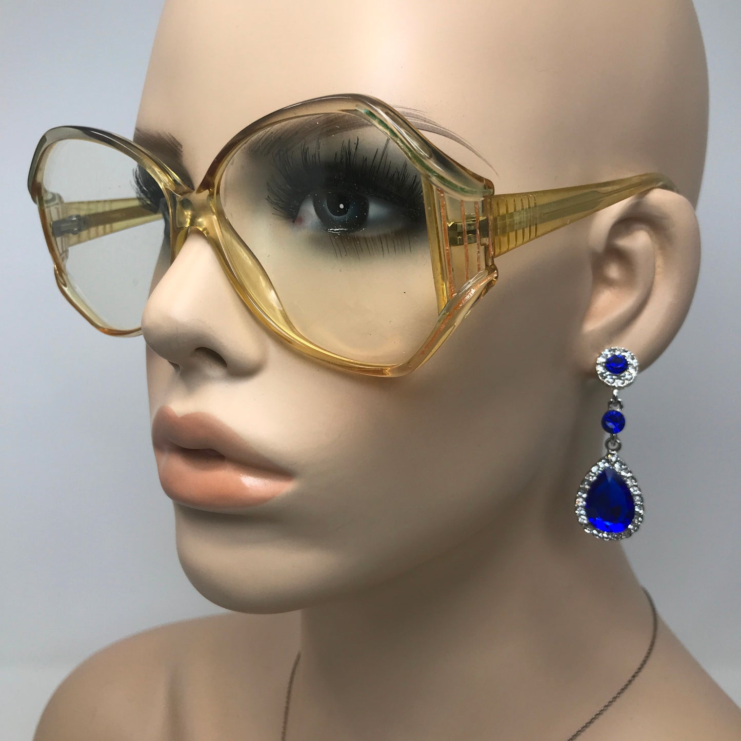 Morgan Clear Oversize