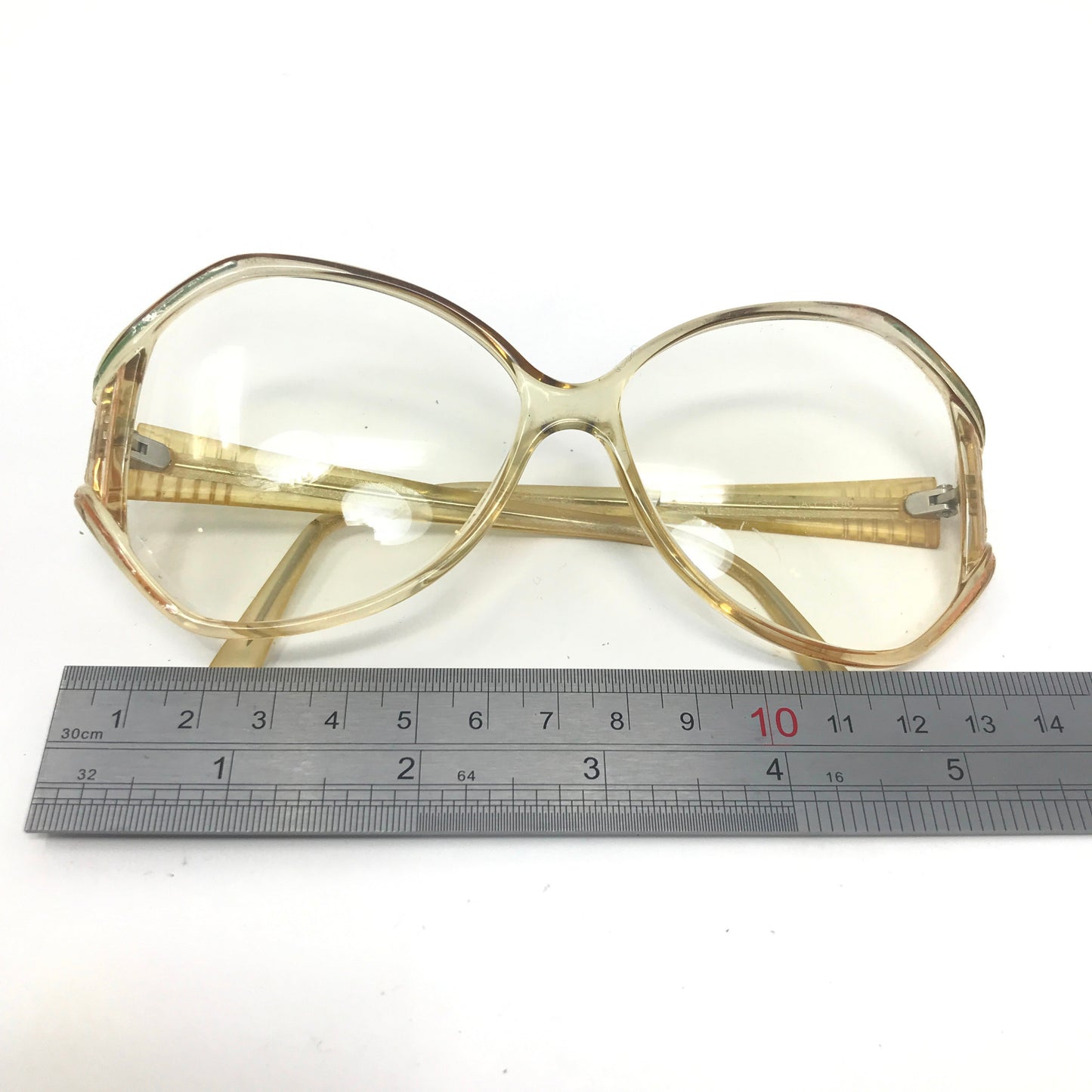 Morgan Clear Oversize