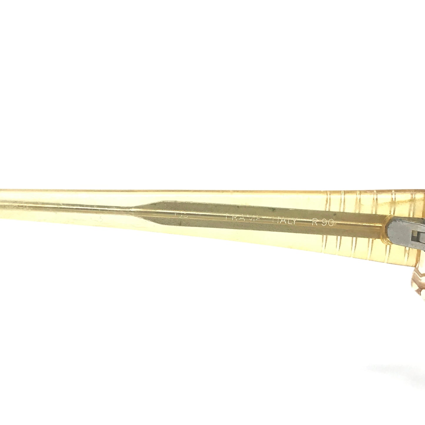 Morgan Clear Oversize