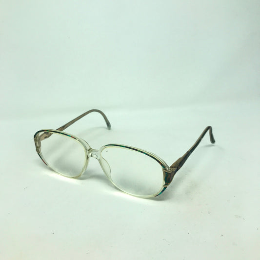 Melissa Flecked Oval