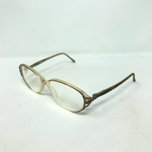 Vivienne Clear Oval
