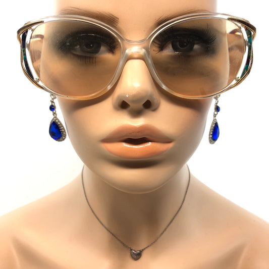 Millie Clear Square