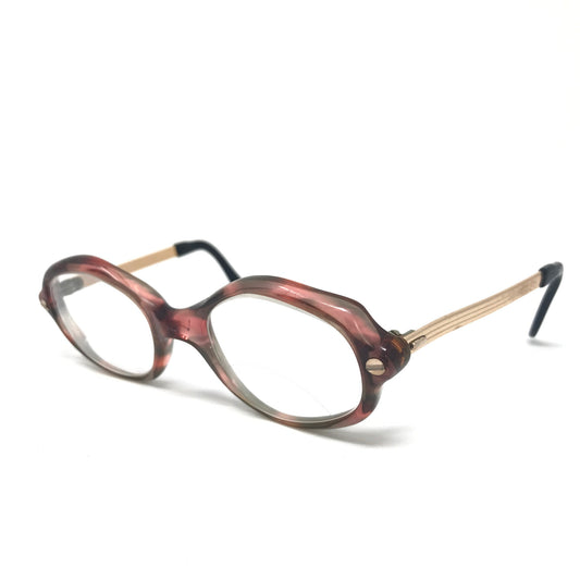 Bundette Marbled Oval